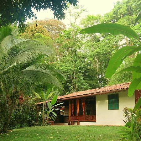 Casa Moabi Bed & Breakfast Cocles Exterior foto