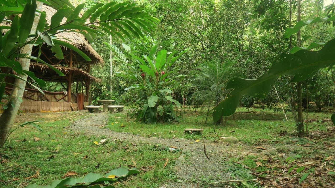 Casa Moabi Bed & Breakfast Cocles Exterior foto