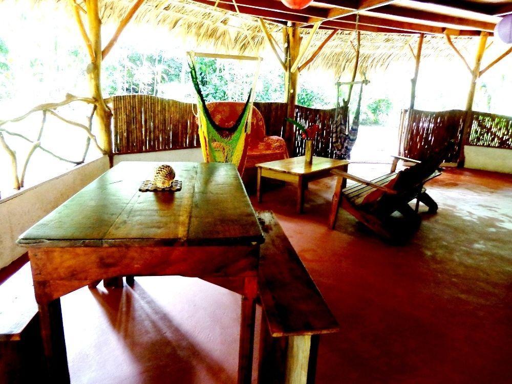 Casa Moabi Bed & Breakfast Cocles Exterior foto