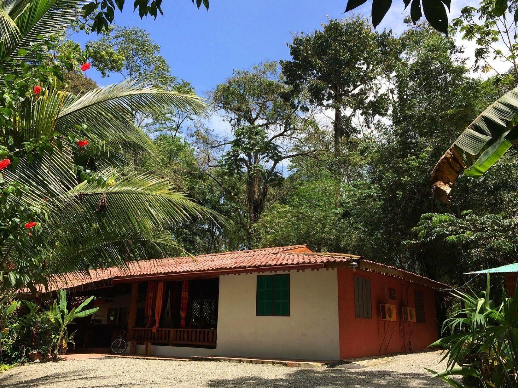 Casa Moabi Bed & Breakfast Cocles Exterior foto