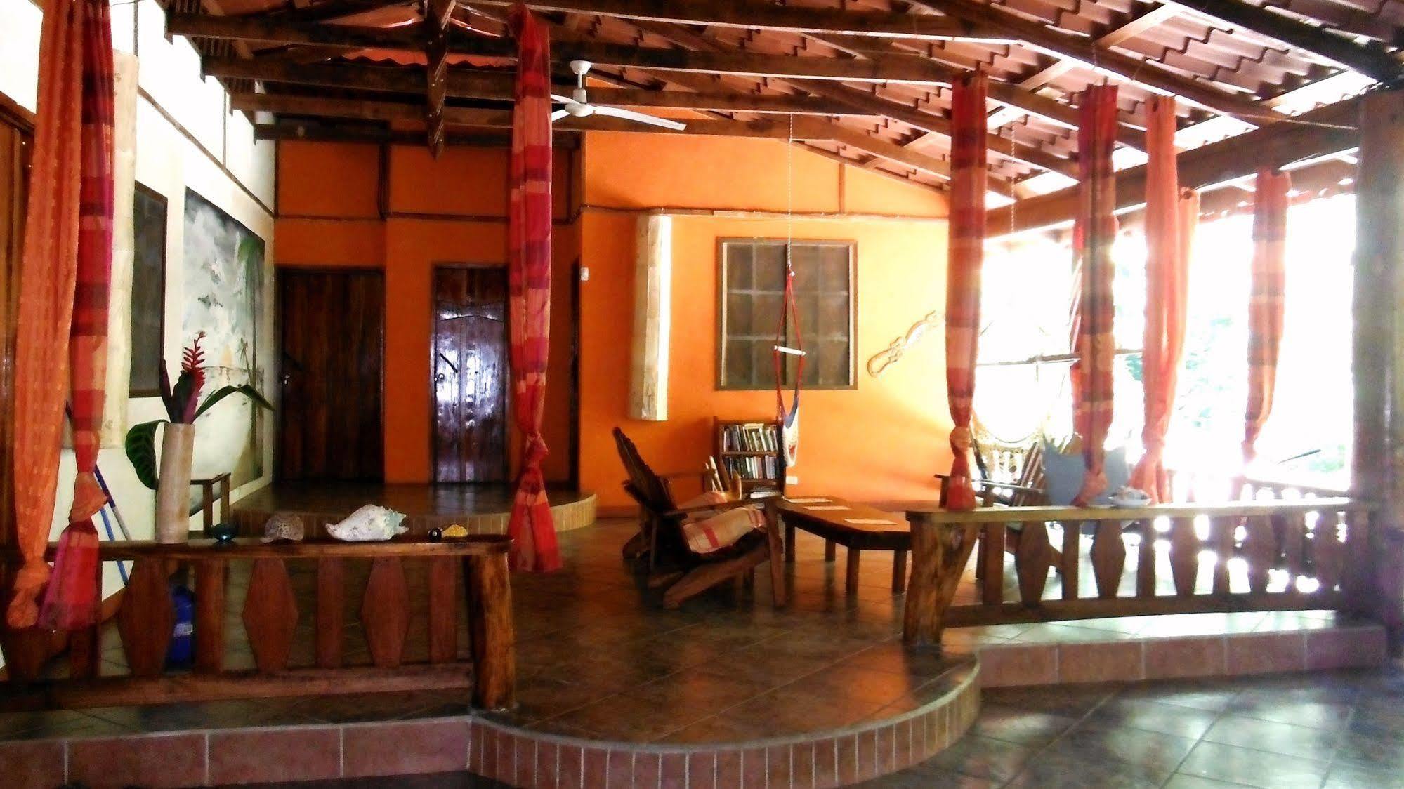 Casa Moabi Bed & Breakfast Cocles Exterior foto