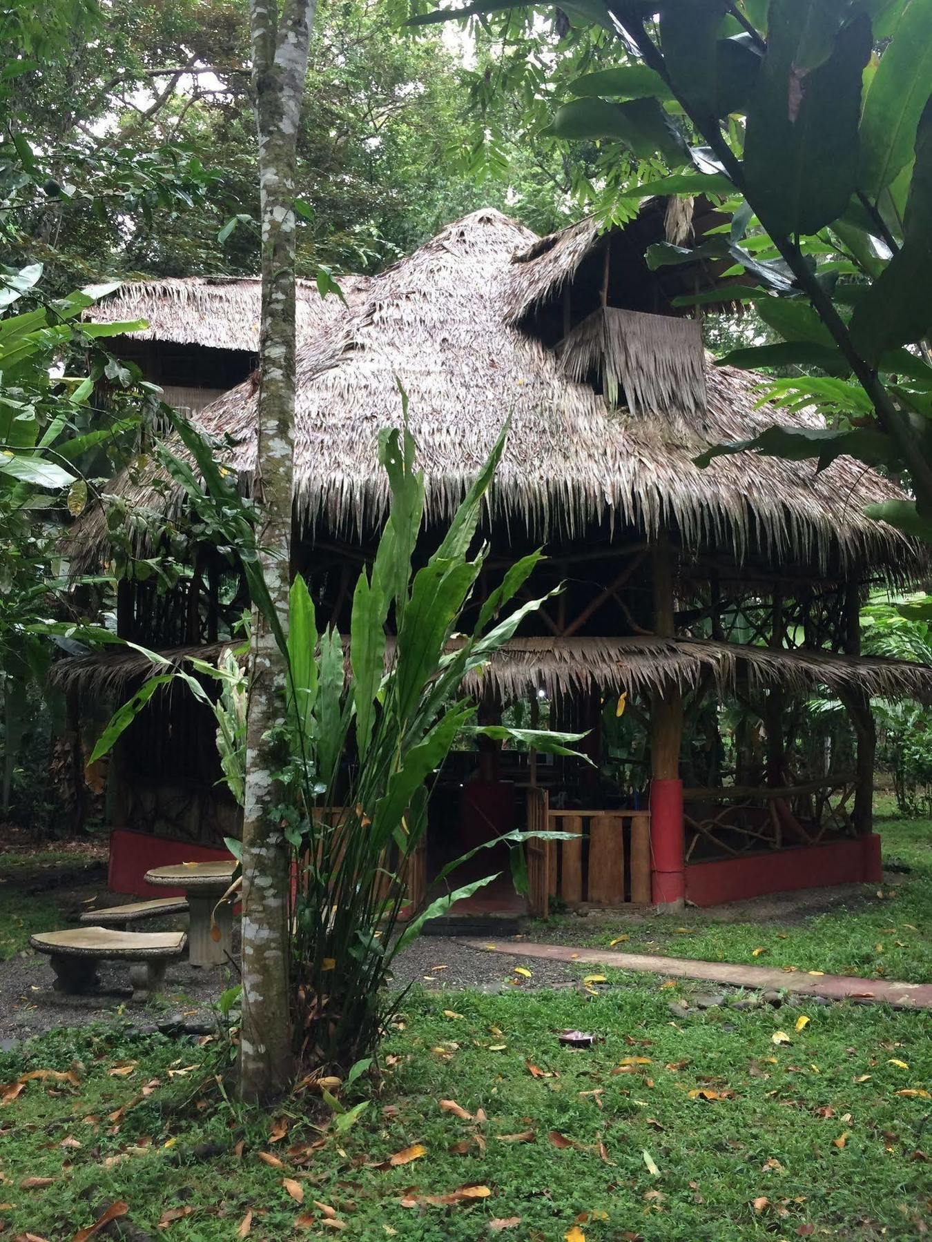 Casa Moabi Bed & Breakfast Cocles Exterior foto