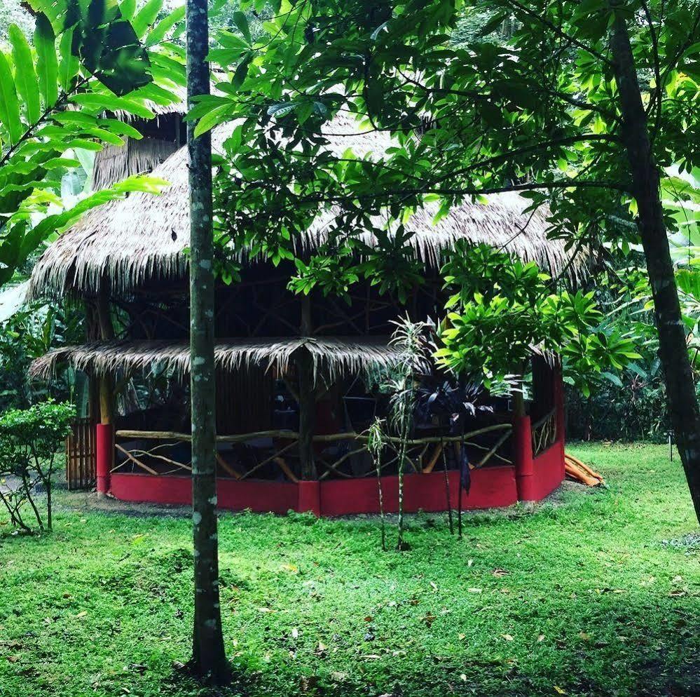 Casa Moabi Bed & Breakfast Cocles Exterior foto